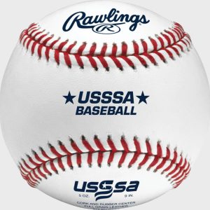 USSSA Official Baseballs Competition Grade
