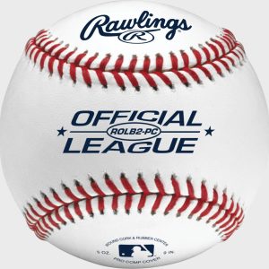 Official League Pro Comp 12U Baseballs