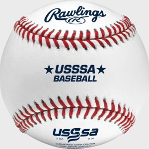 USSSA Official Baseballs Tournament Grade