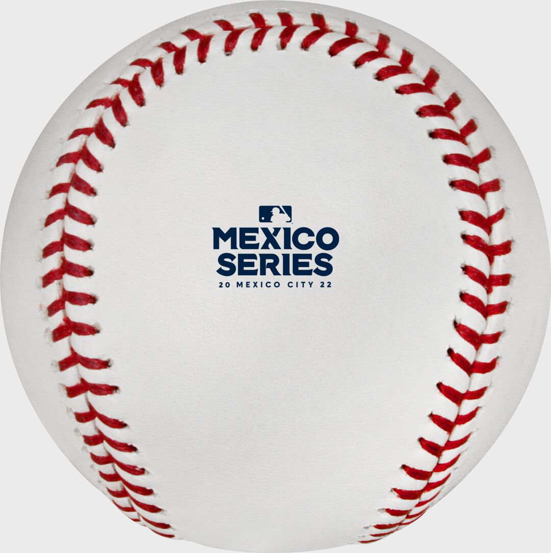 MLB World Tour Mexico Series Baseball - Image 2