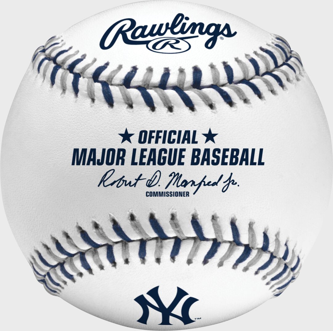 Rawlings MLB Team Series Baseball All Teams