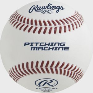 Ultimate Practice Technology Pitching Machine Baseballs