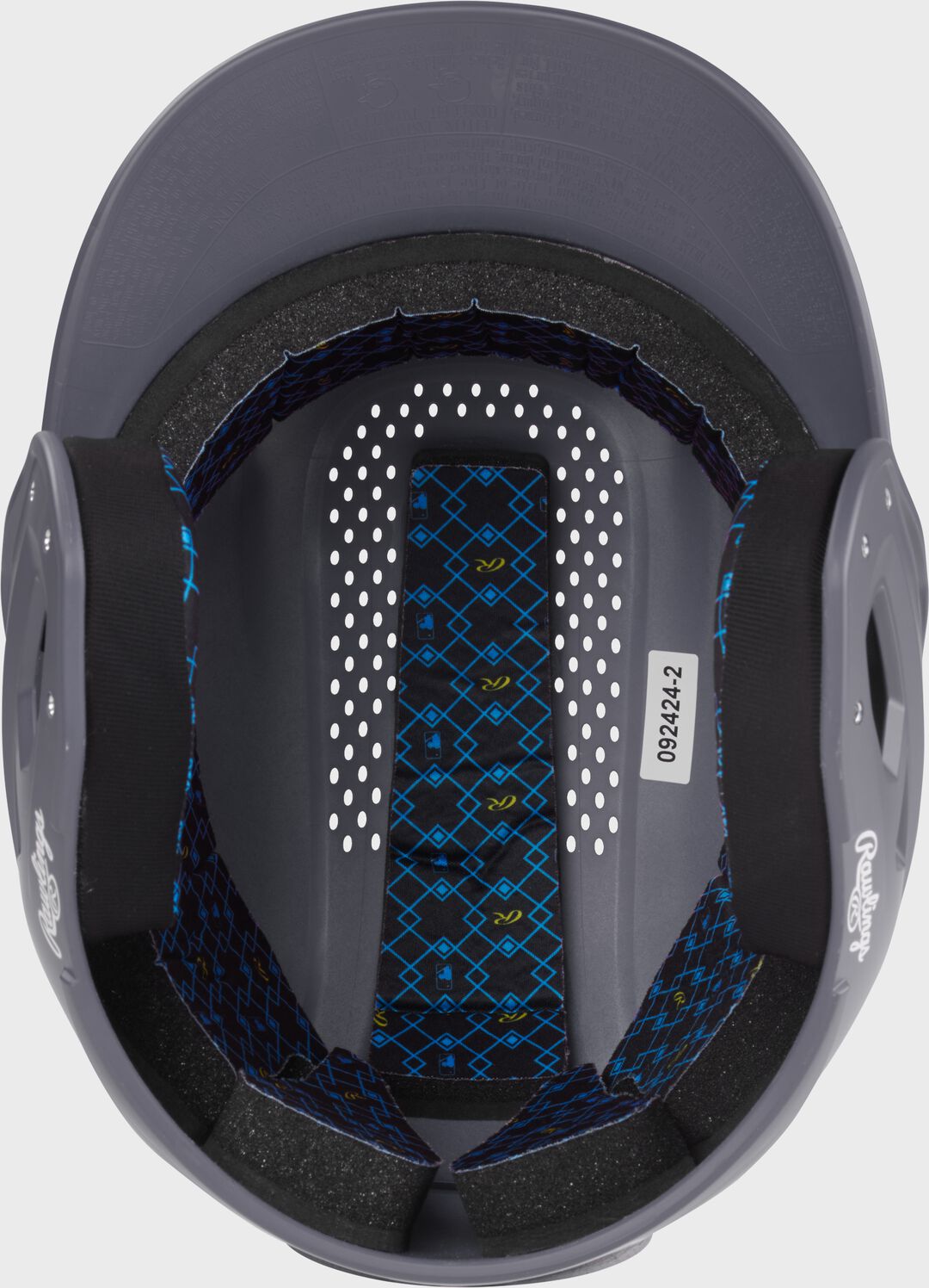 Rawlings RX2 Batting Helmet Junior & Senior - Image 7