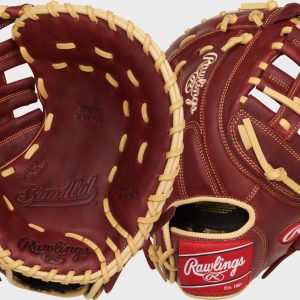 2022 Sandlot Series™ 12.5-Inch First Base Mitt